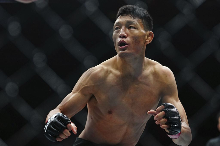 UFC326周末开打，来听听苏木、肖龙怎么说|苏木达尔基|比赛|冠军|对手|伤病_新浪体育_新浪新闻