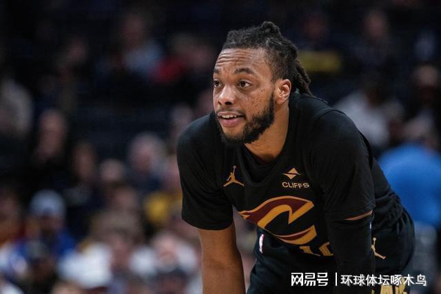 开云平台-乔治32分5板9助 爵士123-112力克骑士 加兰23分2板8助