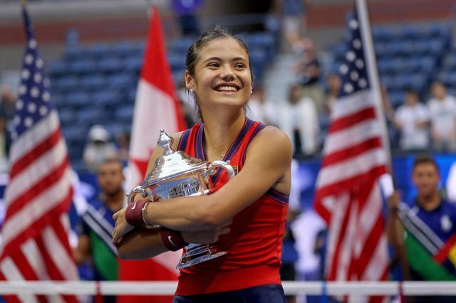 开云体育下载APP-拉杜卡努和作为罗马尼亚人的失望