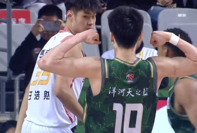 开云平台-精彩！同曦双加时赢下深圳，郭昊文31+10，这2人命中14记三分