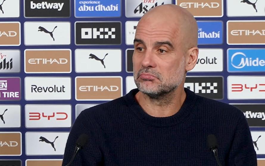 开云部门-瓜帅：争议判罚责任在我们自己；赛后更衣室说了啥？没必要说