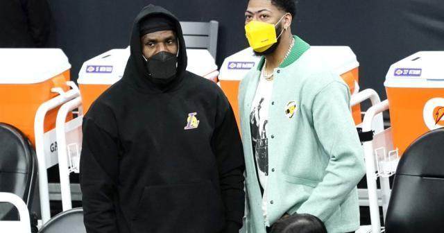 湖网都被伤病所困 哈杜眉即将归来 詹皇仍需数周