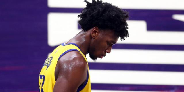 开云体育下载APP-怀斯曼的新秀赛季高开低走？科尔：不能拔苗助长