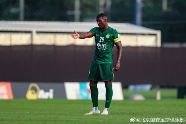 开云部门-金靴留守工体！法比奥续约，国安争冠路上关键拼图