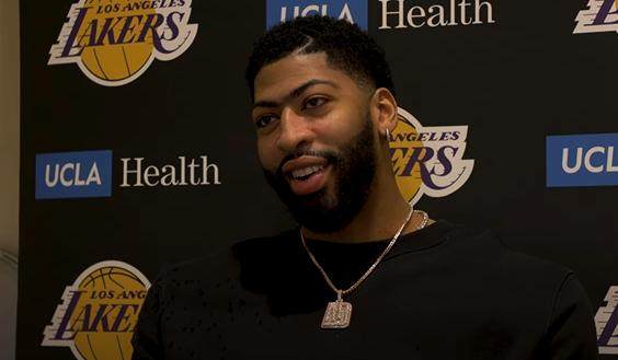 开云团队-浓眉哥以身作则带队重拾防守 湖人均衡到令人窒息