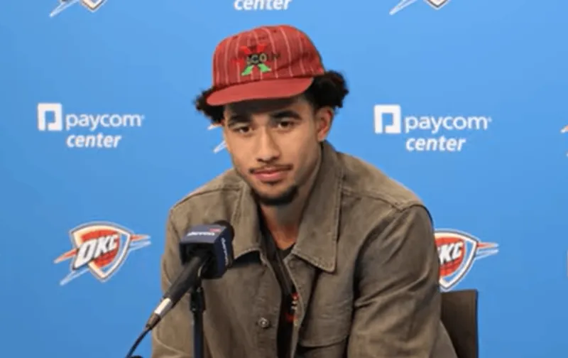 开云平台-麦凯恩赛后全文：期待季后赛，能和这些队友一起打球很特别